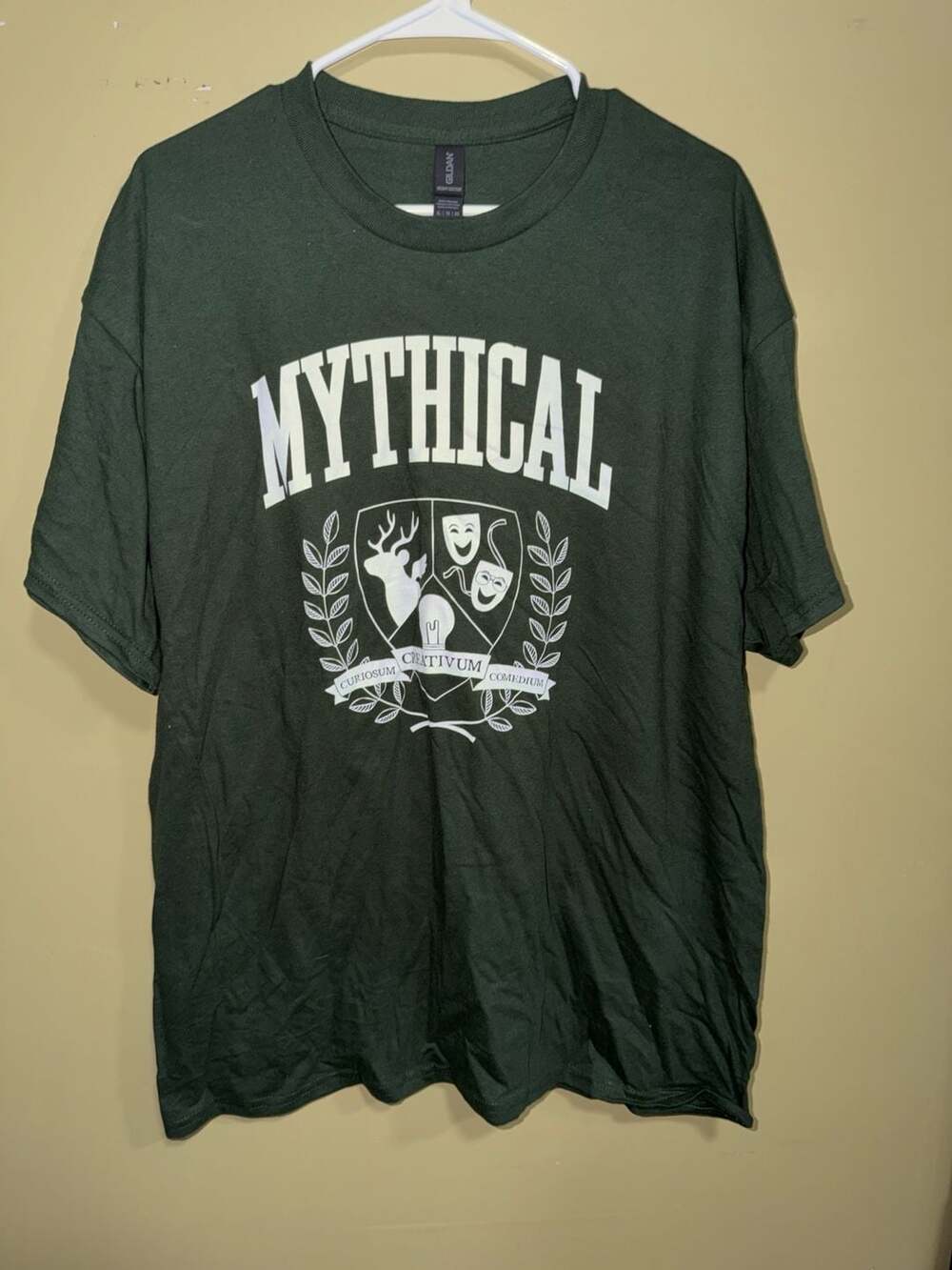 Mythical Collegiate Emblem Tee